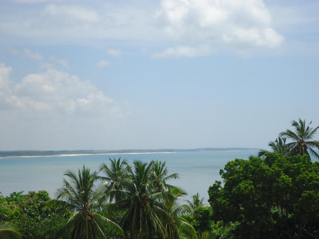 Mars Hotel Tangalle Buitenkant foto