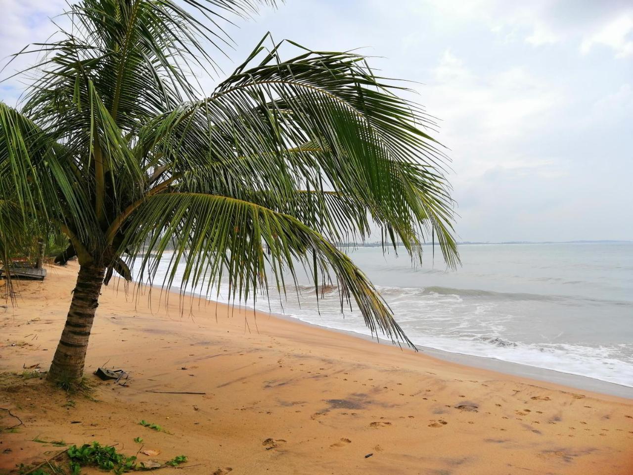 Mars Hotel Tangalle Buitenkant foto