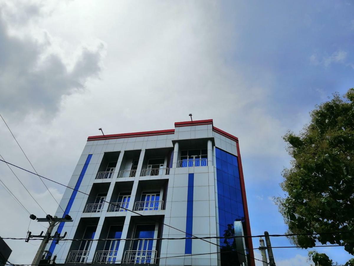 Mars Hotel Tangalle Buitenkant foto