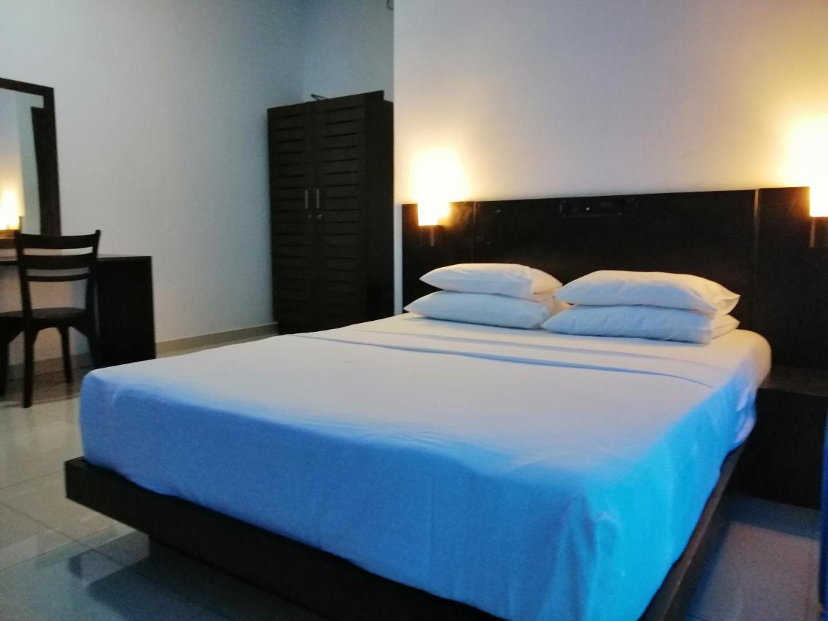 Mars Hotel Tangalle Kamer foto